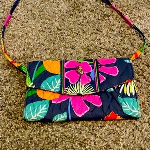 Vera Bradley small cross-body purse
